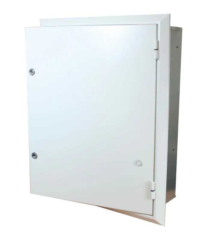 Säker betalning Mätarskåp